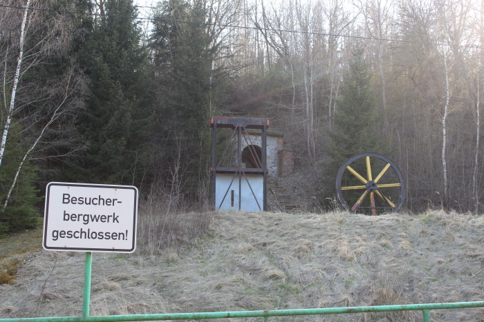 Symbolbild für Sachsen-Anhalt, Kulturdenkmäler werden geschliffen