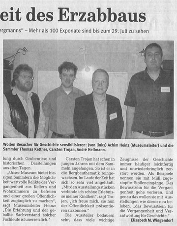Rheinzeitung 02.04.07
<br />Teil 2