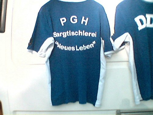 &quot;PGH Sargtischlerei &quot;Neues Leben&quot;