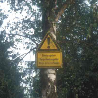 &quot;Bergschadensgebiet&quot;