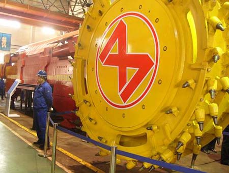 Xian 2210kW Walze.jpg