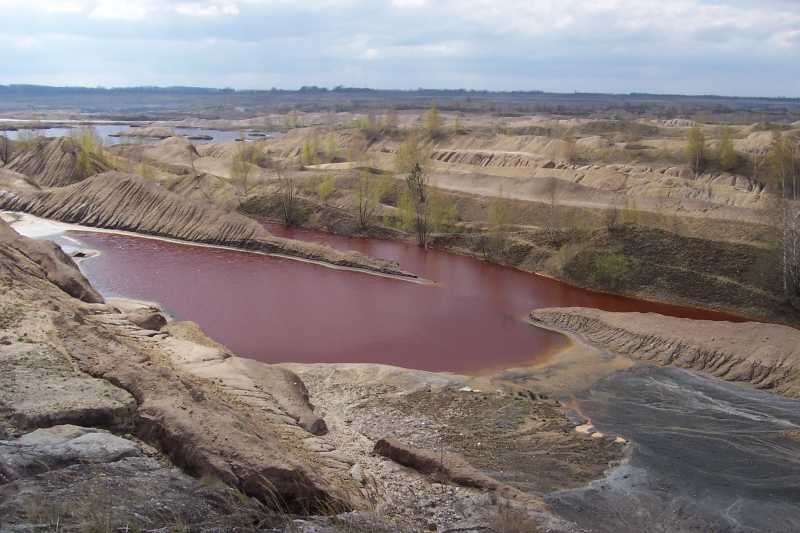 Tagebau Zwenkau