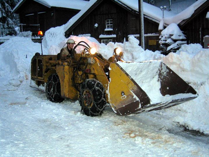 Winter im Harz