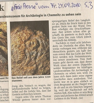 Teil 2 Zeitungsartikel Dippoldiswalde