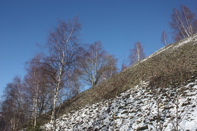 Ramsbeck bei Stollen 3