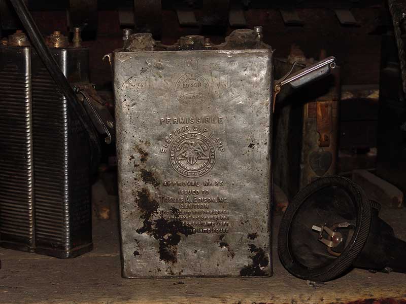 Edison Geleucht