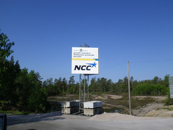 NCC saniert...