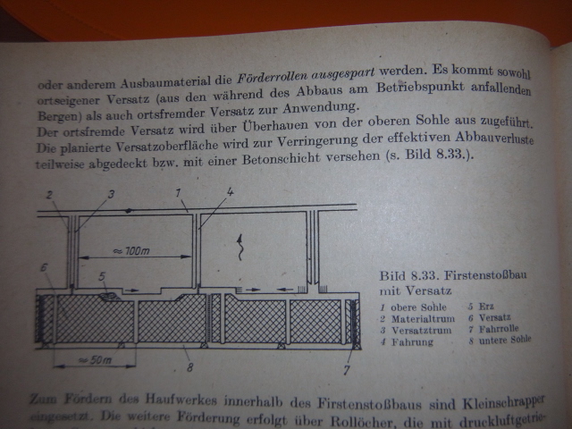 Firstenstossbau mit Versatz