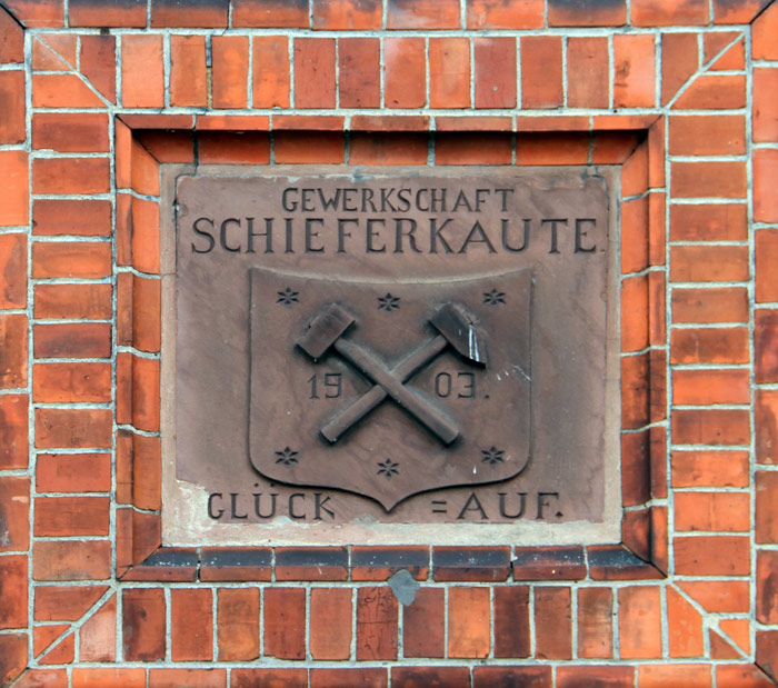 Schieferkaute Herbst 2013