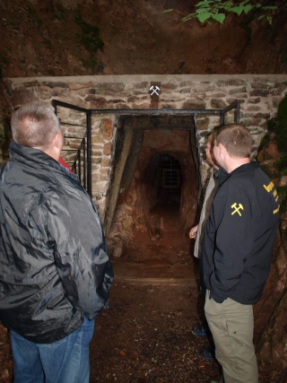 Mundloch des Bethausstollen